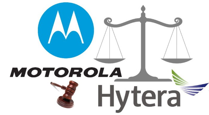 Motorola Solutions phát hiện Hytera Communications vi phạm 4 bản quyền