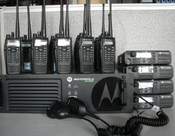 Tính năng nổi bật của Repeater Motorola Xir R8200