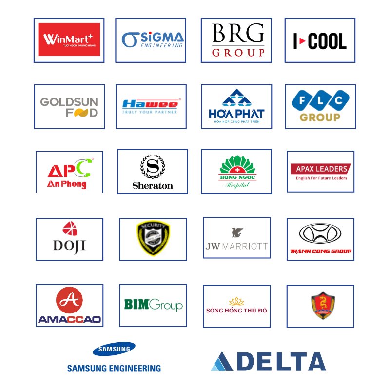 Đối tác doanh nghiệp tư nhân của Kinh Bắc